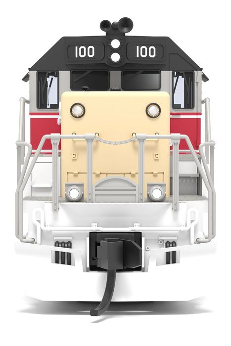 BLI N Scale EMD SD40-2 Diesel USN Fantasy Scheme