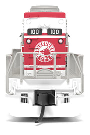 BLI N Scale EMD SD40-2 Diesel USN Fantasy Scheme