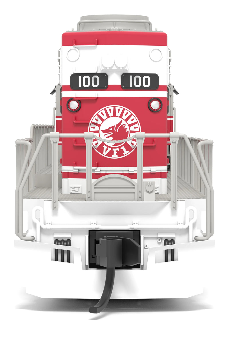 BLI N Scale EMD SD40-2 Diesel USN Fantasy Scheme
