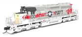 BLI N Scale EMD SD40-2 Diesel USN Fantasy Scheme