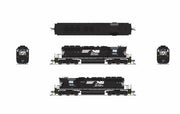 BLI N Scale EMD SD40-2 High Hood Diesel Norfolk Southern NS