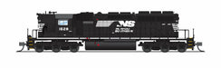 BLI N Scale EMD SD40-2 High Hood Diesel Norfolk Southern NS