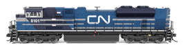 BLI N Scale EMD SD70ACe Canadian National "Ex-EMD" CN