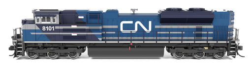 BLI N Scale EMD SD70ACe Canadian National "Ex-EMD" CN