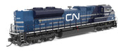 BLI N Scale EMD SD70ACe Canadian National "Ex-EMD" CN
