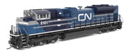 BLI N Scale EMD SD70ACe Canadian National "Ex-EMD" CN