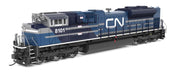 BLI N Scale EMD SD70ACe Canadian National "Ex-EMD" CN