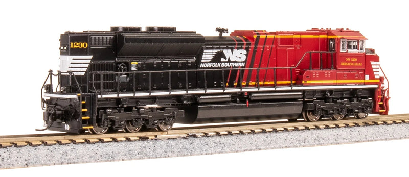 BLI N Scale EMD SD70ACe Norfolk Southern "Birmingham" BS 1230