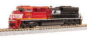 BLI N Scale EMD SD70ACe Norfolk Southern "Birmingham" BS 1230
