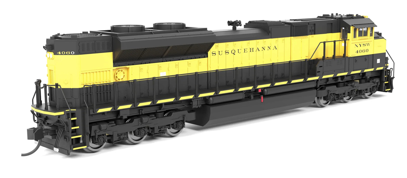 BLI N Scale EMD SD70ACe Susquehanna NYS&W