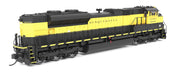 BLI N Scale EMD SD70ACe Susquehanna NYS&W