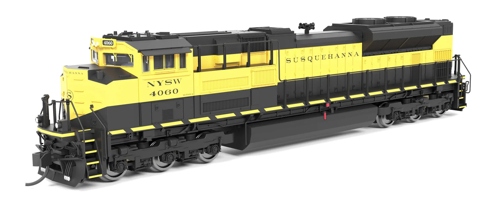 BLI N Scale EMD SD70ACe Susquehanna NYS&W