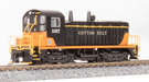 BLI N Scale EMD SW7 Diesel Cotton Belt SSW