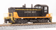 BLI N Scale EMD SW7 Diesel Cotton Belt SSW
