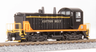 BLI N Scale EMD SW7 Diesel Cotton Belt SSW