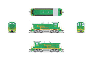 BLI N Scale EMD SW7 Diesel Illinois Terminal ITC