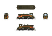 BLI N Scale EMD SW7 Diesel Indiana Harbor Belt IHB