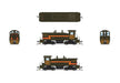 BLI N Scale EMD SW7 Diesel Indiana Harbor Belt IHB