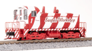 BLI N Scale EMD SW7 Diesel Santa's Workshop