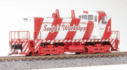 BLI N Scale EMD SW7 Diesel Santa's Workshop