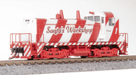 BLI N Scale EMD SW7 Diesel Santa's Workshop
