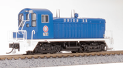 BLI N Scale EMD SW7 Diesel Union RR