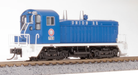 BLI N Scale EMD SW7 Diesel Union RR