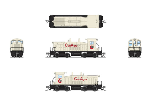BLI N Scale EMD SW8 Diesel Conagra