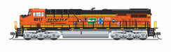 BLI N Scale GE ES44AC Diesel BNSF 25th Anniversary 6022