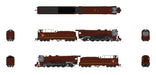 BLI N Scale M1b 4-8-2 Steam Loco Pennsylvania "Tuscan Fantasy" PRR 6744