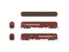 BLI N Scale PB70 Coach-Baggage Combine Pennsylvania PRR 1930's Paint