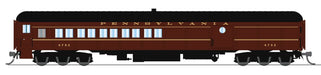 BLI N Scale PB70 Coach-Baggage Combine Pennsylvania PRR 1950's Paint