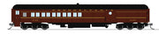 BLI N Scale PB70 Coach-Baggage Combine Pennsylvania PRR Late 1940's Paint