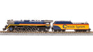 BLI N Scale Reading T-1 4-8-4 Chessie Steam Special 2101