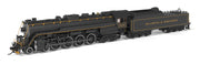 BLI N Scale Reading T-1 4-8-4 Reading & Northern RBMN 2102 Modern Appearance