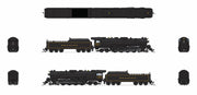 BLI N Scale Reading T-1 4-8-4 Reading RDG In-Service