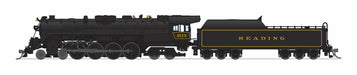 BLI N Scale Reading T-1 4-8-4 Reading RDG In-Service