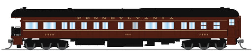 BLI N Scale Z74D Business Car Pennsylvania PRR 1950's Appearance