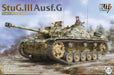 Blitz by Takom 8004 1/35 StuG III Ausf. G Early Production Tank Model Kit