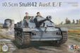 Blitz by Takom 8016 1/35 10.5cm StuH42 Ausf. E/F Tank Destroyer Model Kit