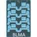 BLMA 14 N Scale Modern GE Cut Levers (2 Pair)