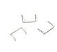 BLMA 4510 HO Scale 18' Drop Grab Iron .008 (20 Pack)