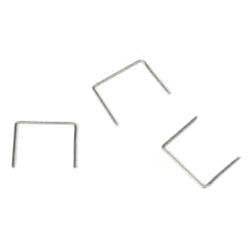 BLMA 4512 HO Scale 18' Straight Grab Iron .008 (20 Pack)