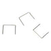 BLMA 4512 HO Scale 18' Straight Grab Iron .008 (20 Pack)