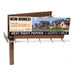 BLMA 520 N Scale Modern Double Sided Billboard
