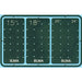 BLMA 57 N Scale Grab Iron Drill Templates