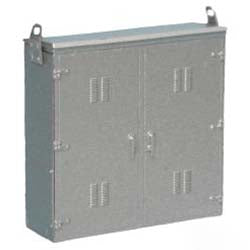 BLMA 605 N Scale Modern Trackside Electronics Box