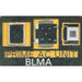 BLMA 71 N Scale Prime Air Conditioner