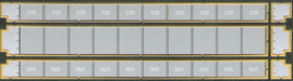 BLMA 77 N Scale Modern Grade Crossing Rubber Style