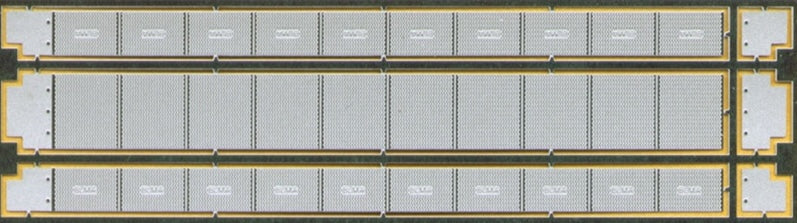 BLMA 77 N Scale Modern Grade Crossing Rubber Style